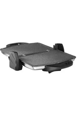 Sermelex 3000 Duo Waffle ve Tost Makinesi 2’si 1 Arada (INOX)