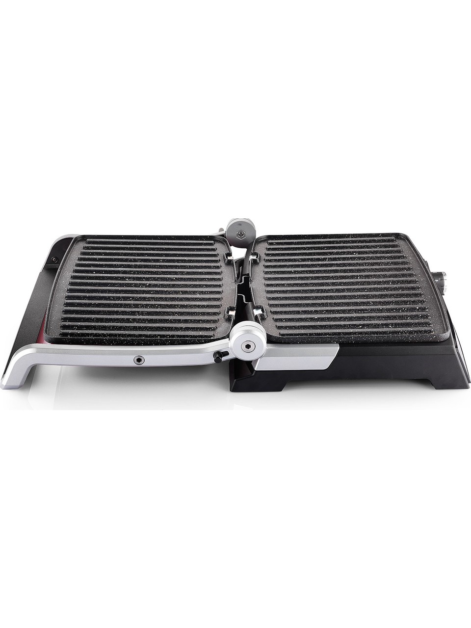 Sermelex 5000 Pro Grill Tost Makinesi (INOX)