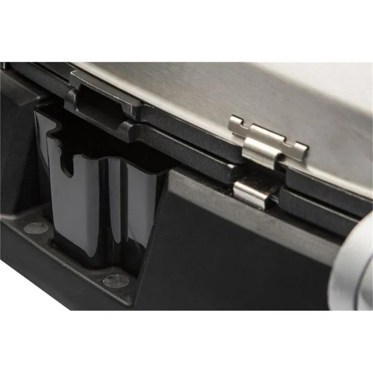 Sermelex 5000 Pro Grill Tost Makinesi (INOX)