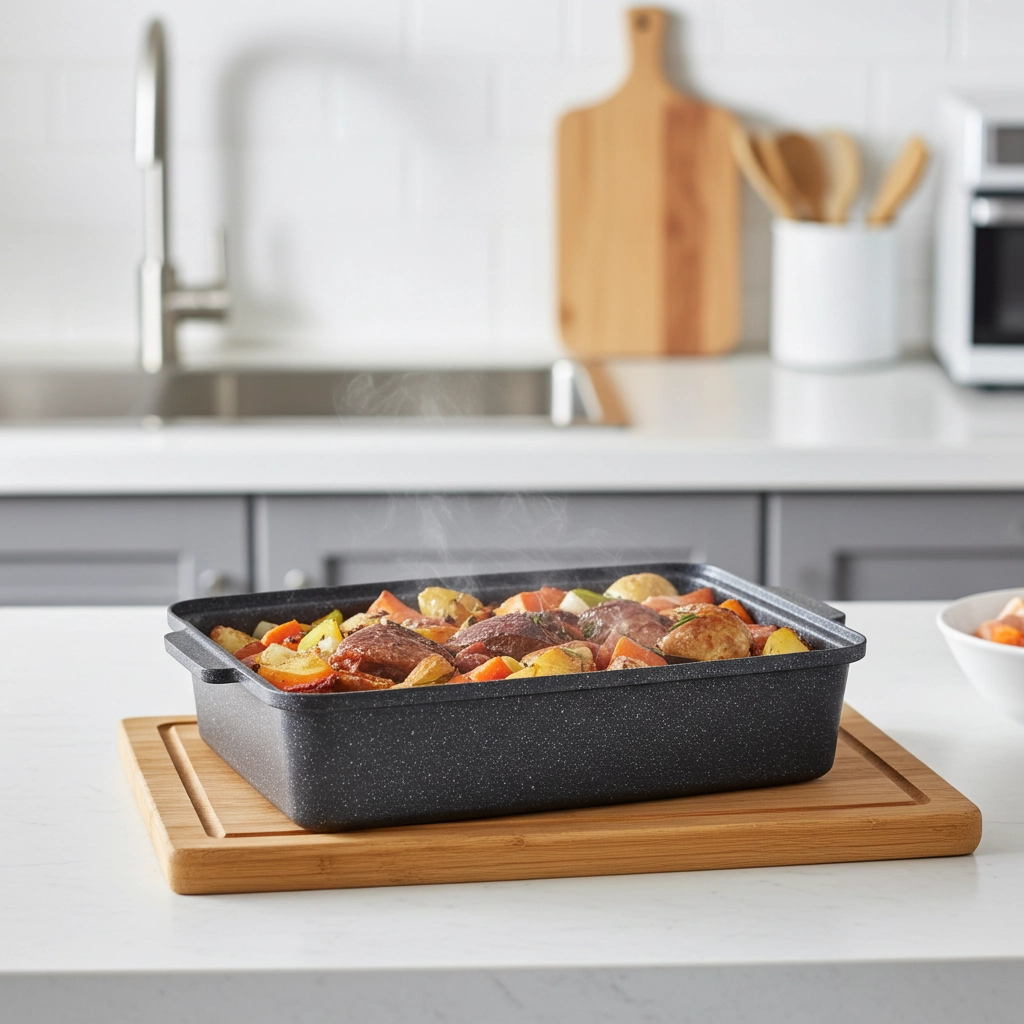 Sermelex Maxi Grill 4x4 Multi Lahmacun Makinesi (PTFE /Teflon)TAVA Hediyeli 2200 Watt Tost Makinesi(INOX)